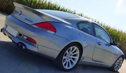 SPOILER PER BMW SERIE 6 E63 2003-2010