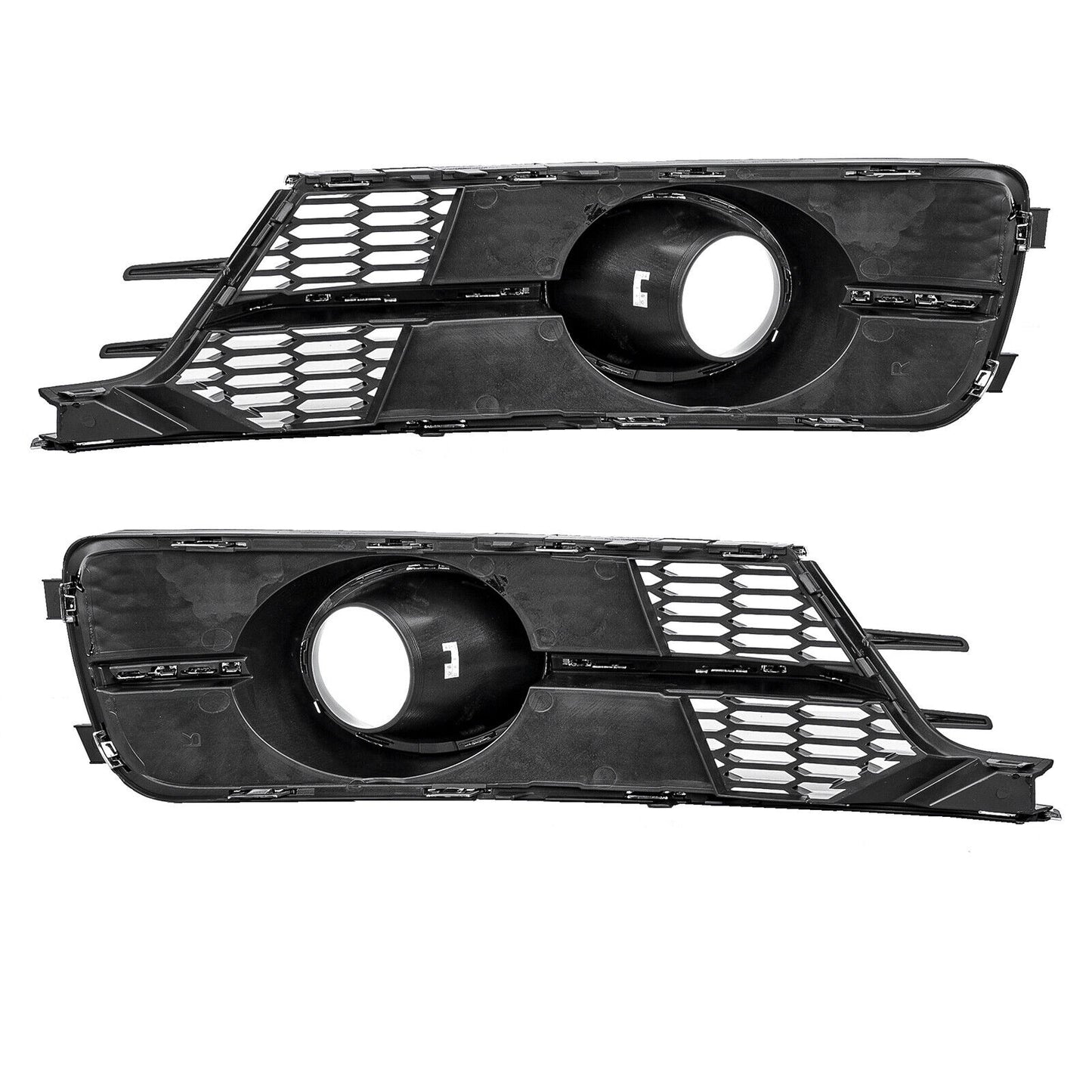 Griglia di ventilazione VA adatta per Audi A6 C7 Sport Look da Facelift 14