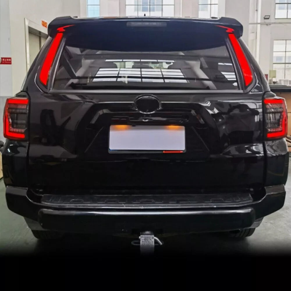 ⭐ART.2894 Fanali Posteriori a LED con Animazione Sequenziale – Toyota 4Runner ⭐