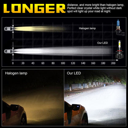 low beam lamps suitable for For Chrysler 300 2016-2019