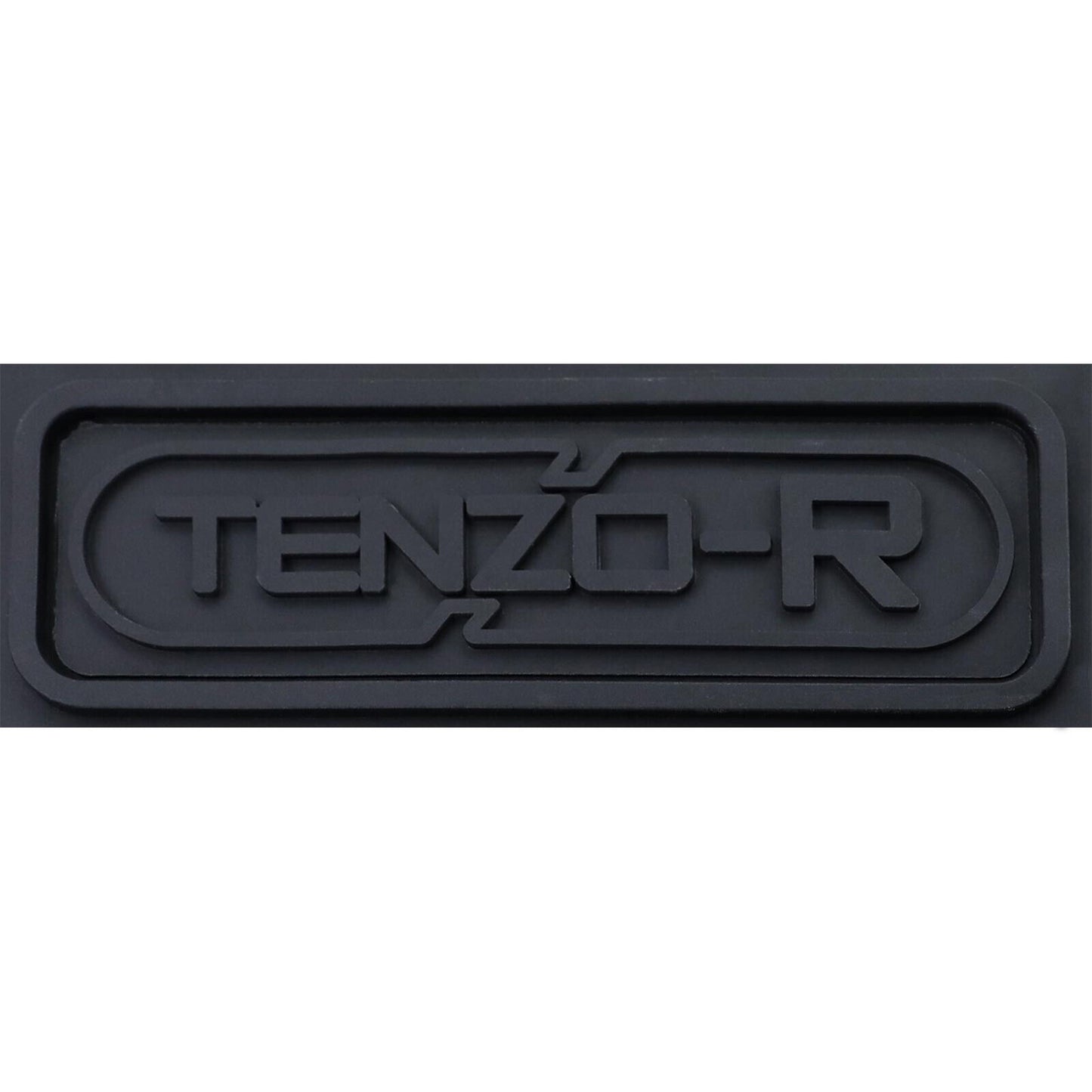 Set tappetini in gomma Premium nero per Mercedes Classe C W202 S202 93-01