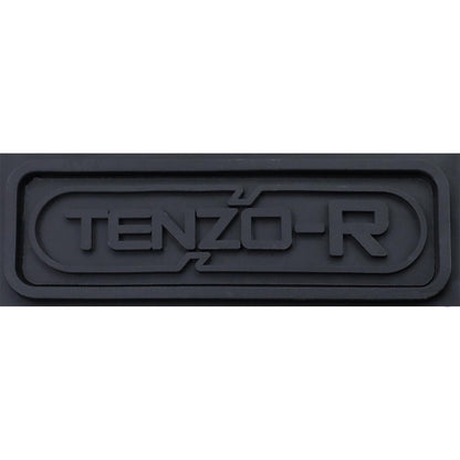 Set tappetini in gomma Premium nero per Mercedes Classe C W202 S202 93-01
