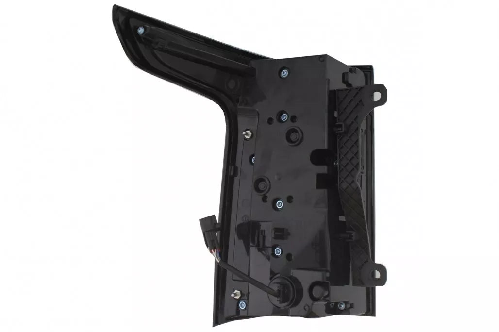 ✨LED Fanale posterio DESTRO per Range Rover Vogue L405 13-17 Facelift Look Fumo✨