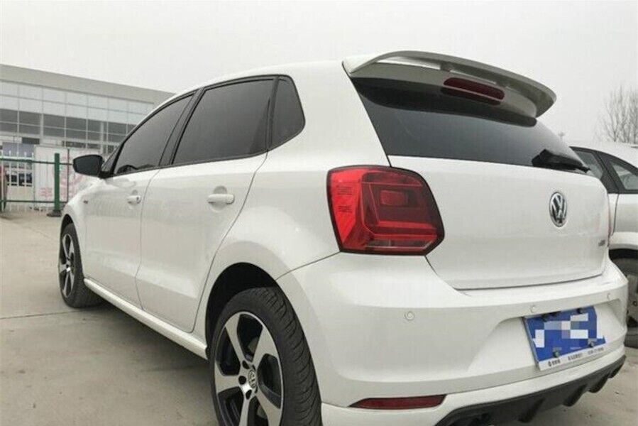 SPOILER adatto perVW Polo MK5 2009-2017