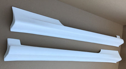 SKIRTS SUITABLE FOR OPEL CORSA D 3 DOORS OPC STYLE 