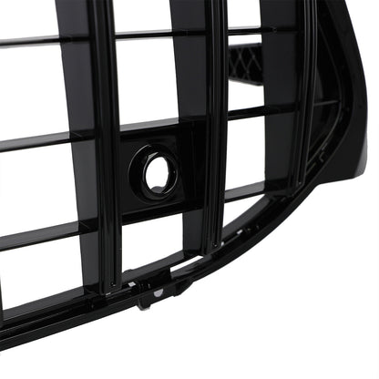Griglia radiatore sportiva nera lucida per Mercedes Classe A W177 V177 dal 18