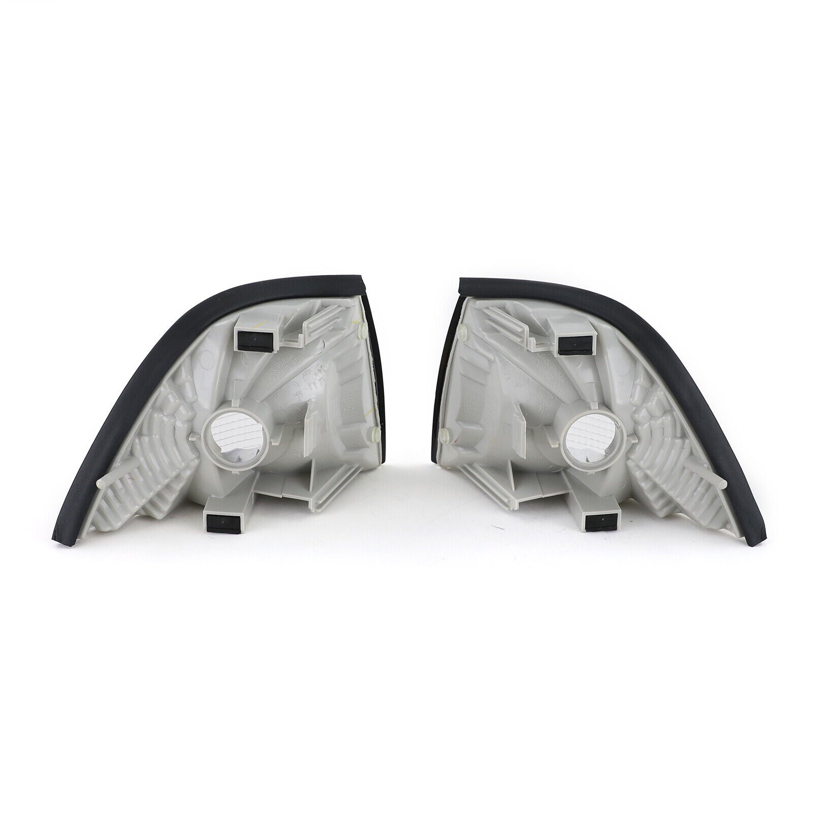 Coppia frecce bianche per BMW Serie 3 E36 Coupé cabrio 90-99 AUTOELEGANCERICAMBI