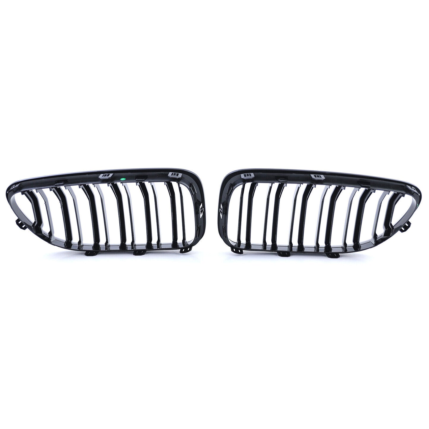 Griglia radiatore sportiva doppia barra performance adatta per BMW Serie 6
