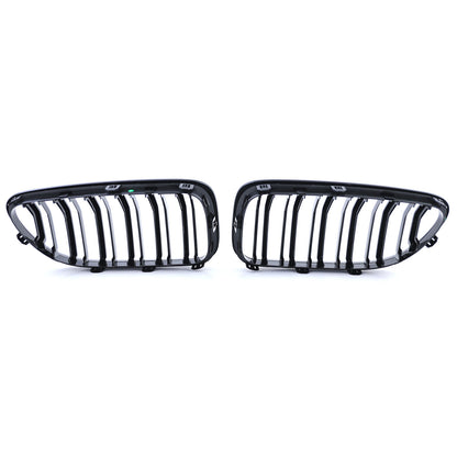 Griglia radiatore sportiva doppia barra performance adatta per BMW Serie 6