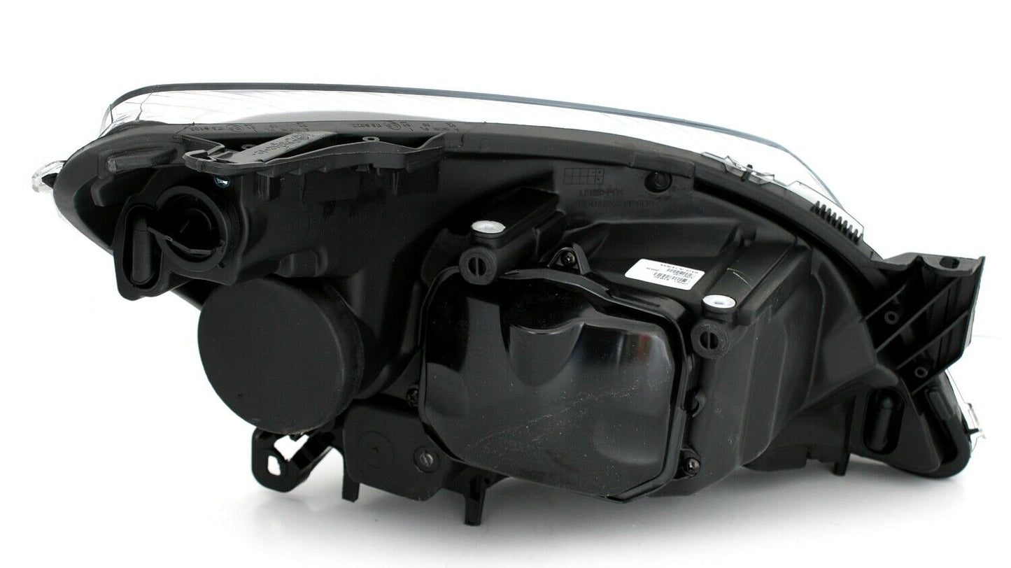 Set di luci posteriori anteriori per Opel Astra H con alogeno EAGLE EYES H9 / H9