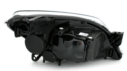 Set di luci posteriori anteriori per Opel Astra H con alogeno EAGLE EYES H9 / H9