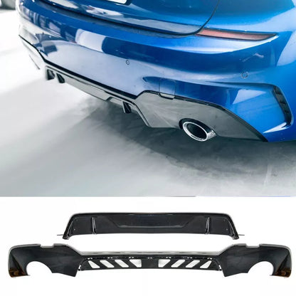 DIFFUSORE ADATTO PER BMW SERIE 3 G20