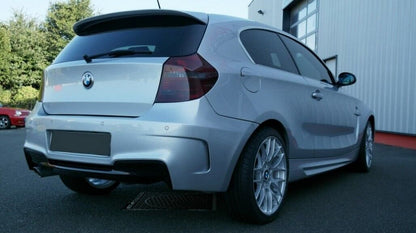 PARAURTI POSTERIORE ADATTO PER BMW SERIE 1 E87 E81 2004-2011 LOOK M1