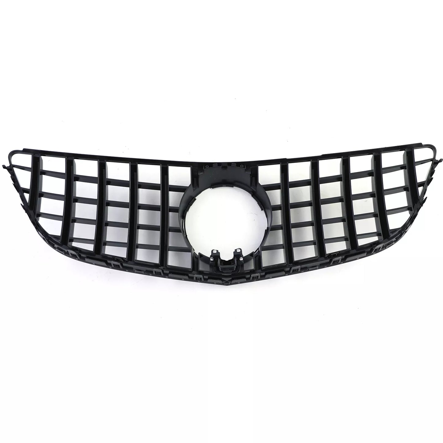 💎Glossy Black Sports Grille for Mercedes E Cabrio A207 Coupe C207 13-17💎