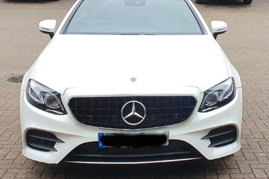GRIGLIE adatto per Mercedes E class W213 2016-2019