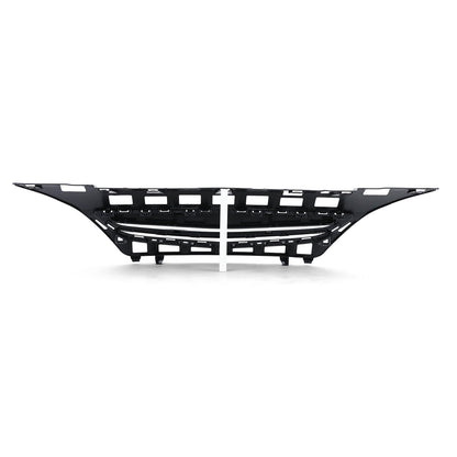 Griglia sportiva senza emblema nera aftermarket compatibile con Opel Astra J GTC 3 porte da 12
