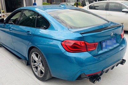 SPOILER adatto per BMW 4 F36 2014-21 Gran Coupe