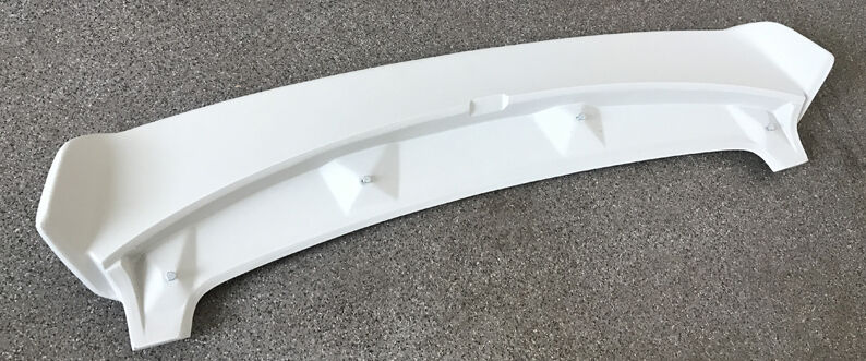 SPOILER adatto per TOYOTA AURIS (2006-2013)
