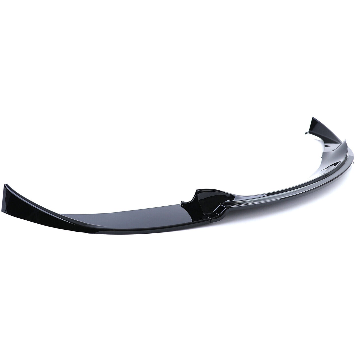Gloss Black Front Spoiler Suitable For BMW 5 Series E60 E61 07-09 