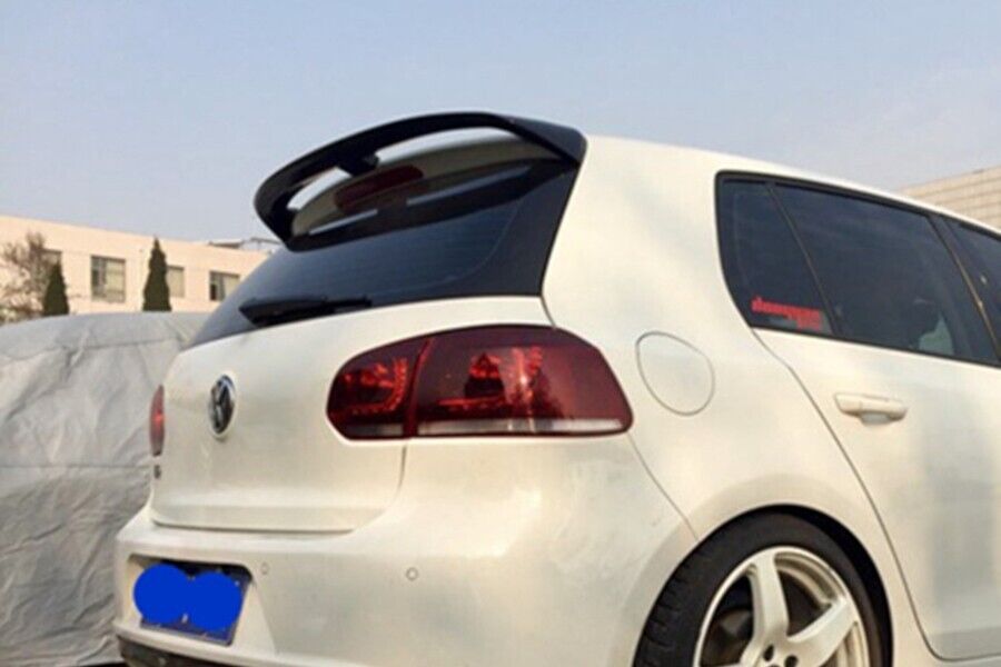 SPOILER adatto per VW Golf 6 2008-2016