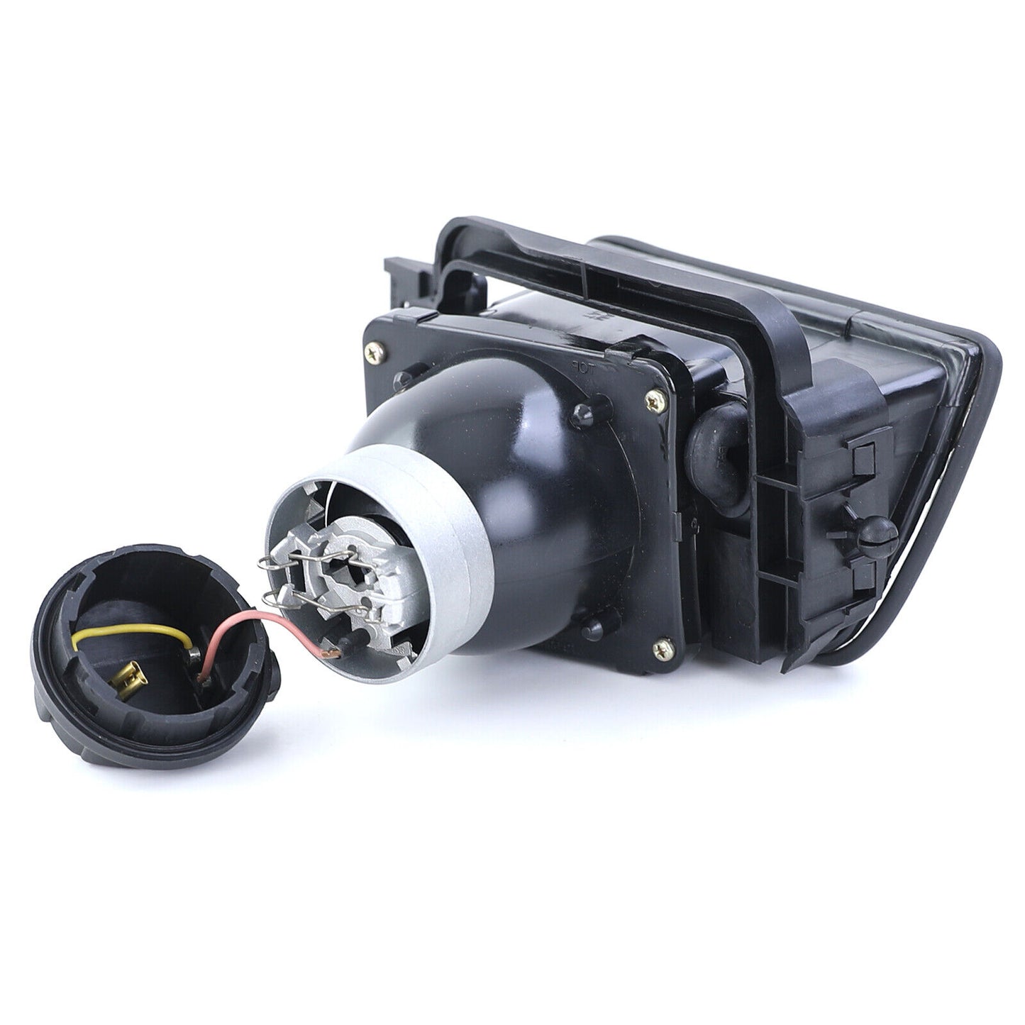 COPPIA Fendinebbia lato destro + sinistro adatto per BMW Serie 5 E34 88-95