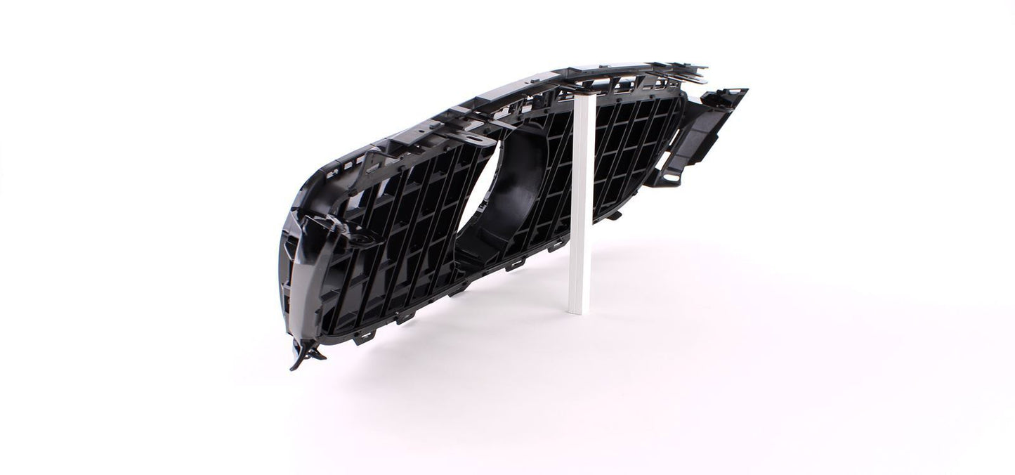 Griglia del radiatore sportiva nera lucida per Mercedes E W213 S213 C238 A238