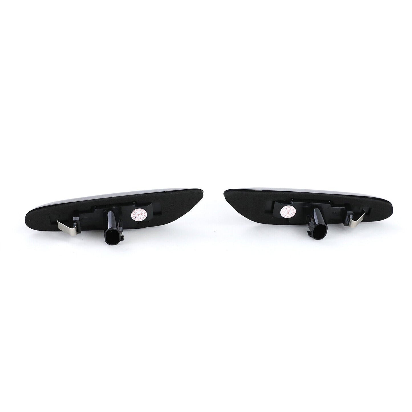 Aftermarket Black Smoke LED Side Marker Light Compatible with BMW 3 Series E46 01-05 E90 E91 E92 E93 
