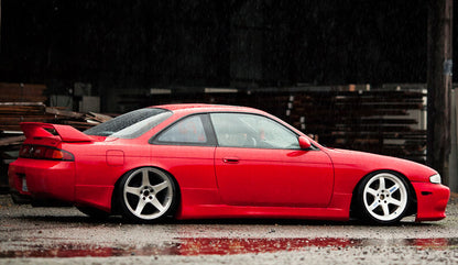 SPOILER STILE KOUKI COMPATIBILE CON NISSAN 200SX 240SX S14