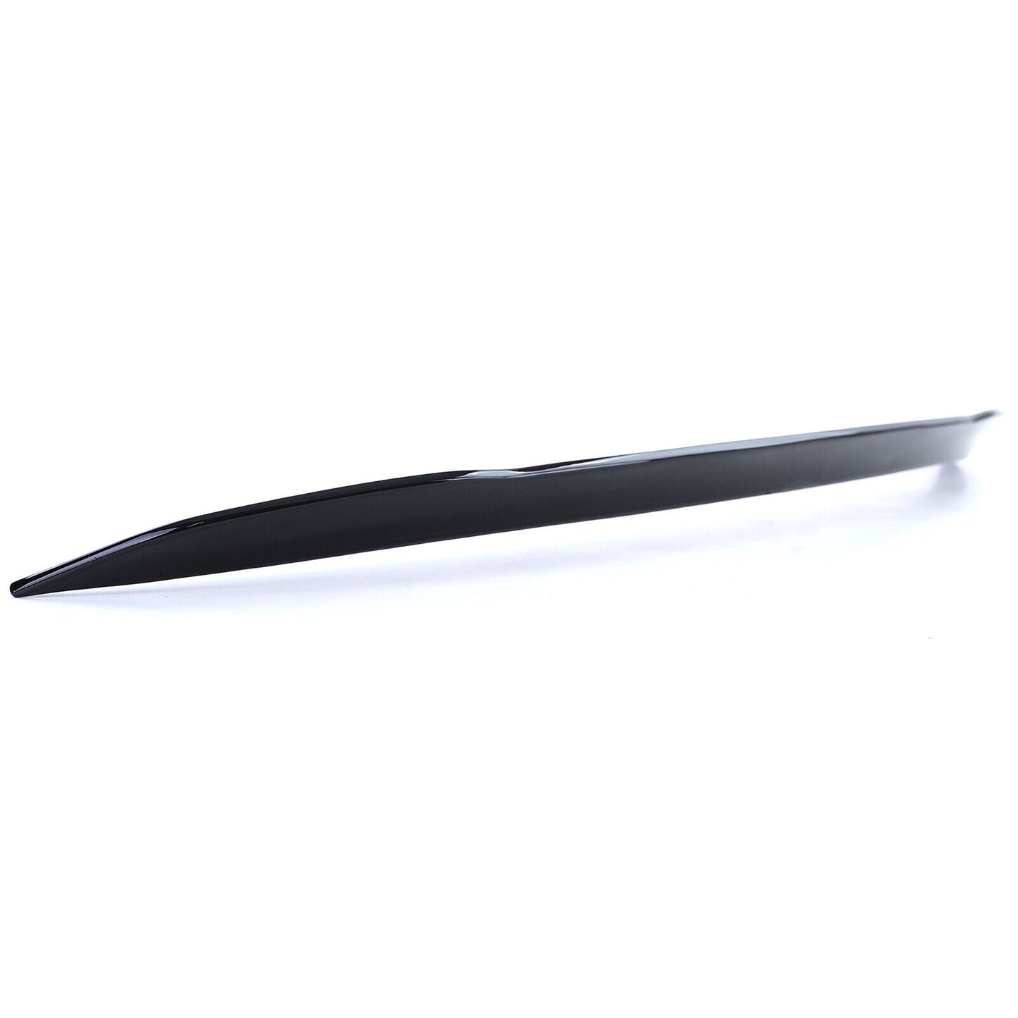 Spoiler posteriore sportivo nero lucido adatto per Mercedes CLA C118 dal 19