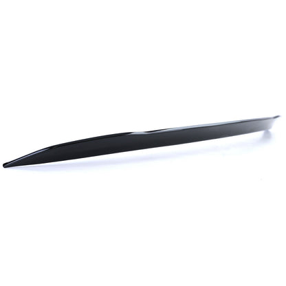 Spoiler posteriore sportivo nero lucido adatto per Mercedes CLA C118 dal 19