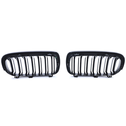 Griglia Sportiva Doppio Ponte Performance Lucida aftermarket compatibile con BMW X5 F15 X6 F16