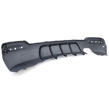 Diffusore posteriore Performance Black Gloss aftermarket compatibile con Serie 3 BMW GT F34 320 325 330 335