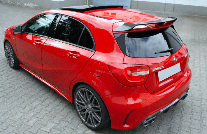 SPOILER COMPATIBILE PER MERCEDES CLASSE A W176