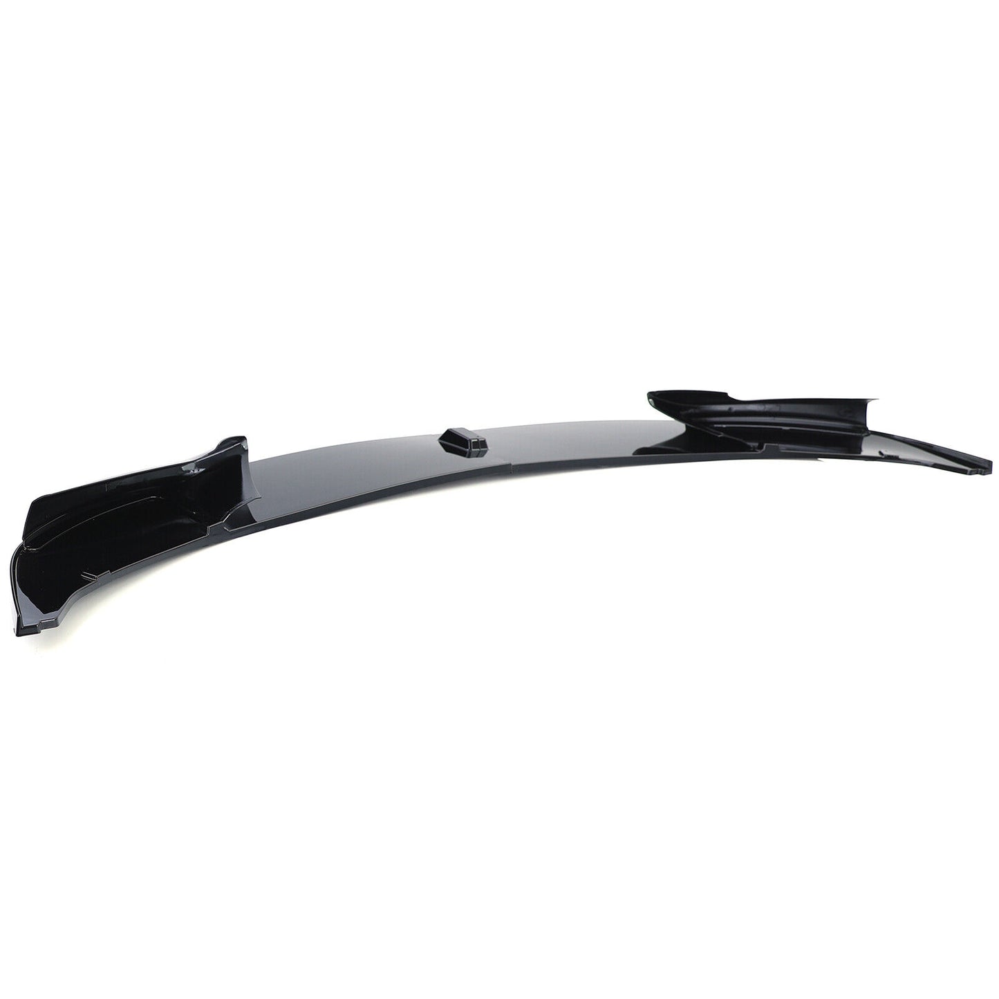 Spoiler anteriore Lip Performance Gloss aftermarket compatibile con BMW Serie 5 F10 F11 10-17