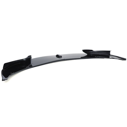 Spoiler anteriore Lip Performance Gloss aftermarket compatibile con BMW Serie 5 F10 F11 10-17