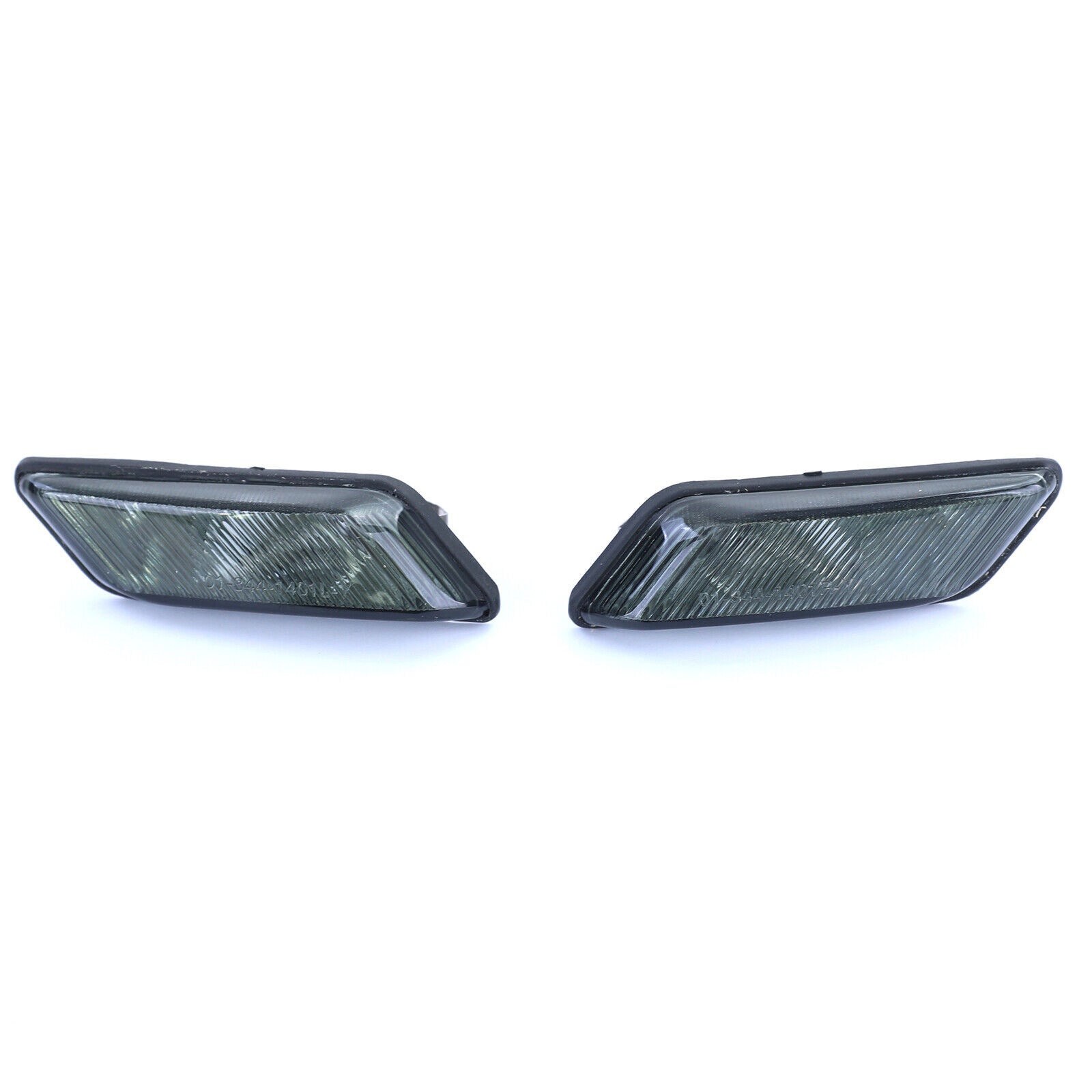 Coppia frecce laterali nero fumè adatte per BMW Z3 96-03 AUTOELEGANCERICAMBI