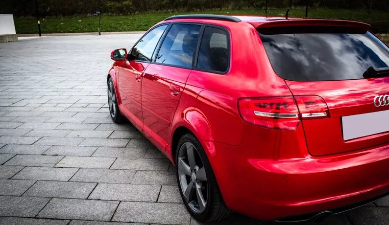 😎AUDI A3 8P SPORTBACK ALERON / SPOILER ( 2005-2013 ) ESTILO S-LINE / S3😎
