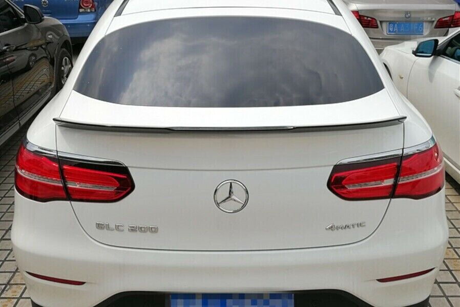 SPOILER suitable for Mercedes GLC C253 2016+ Coupe