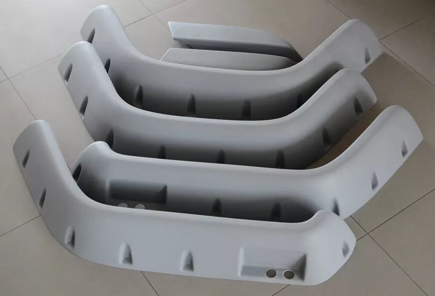 🔥KIT EXTENSIONS ADATTO PER JEEP WRANGLER YJ ( 1987 - 1996 )🔥