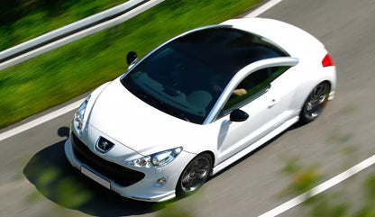 🔥KIT PARAURTI ADATTO PER PEUGEOT RCZ 2009-2012🔥 VETRORESINA