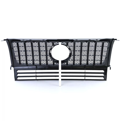 💎Black Gloss Sport Grille suitable for Mercedes G Model W463 90-18💎