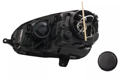 🤩Fari per VW Golf 5 V 03-07 Jetta 05-10 GTI R32 Xenon Look Cromato🤩