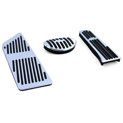 High Performance Aluminum Pedal Set for BMW X1 F48 Automatic 14