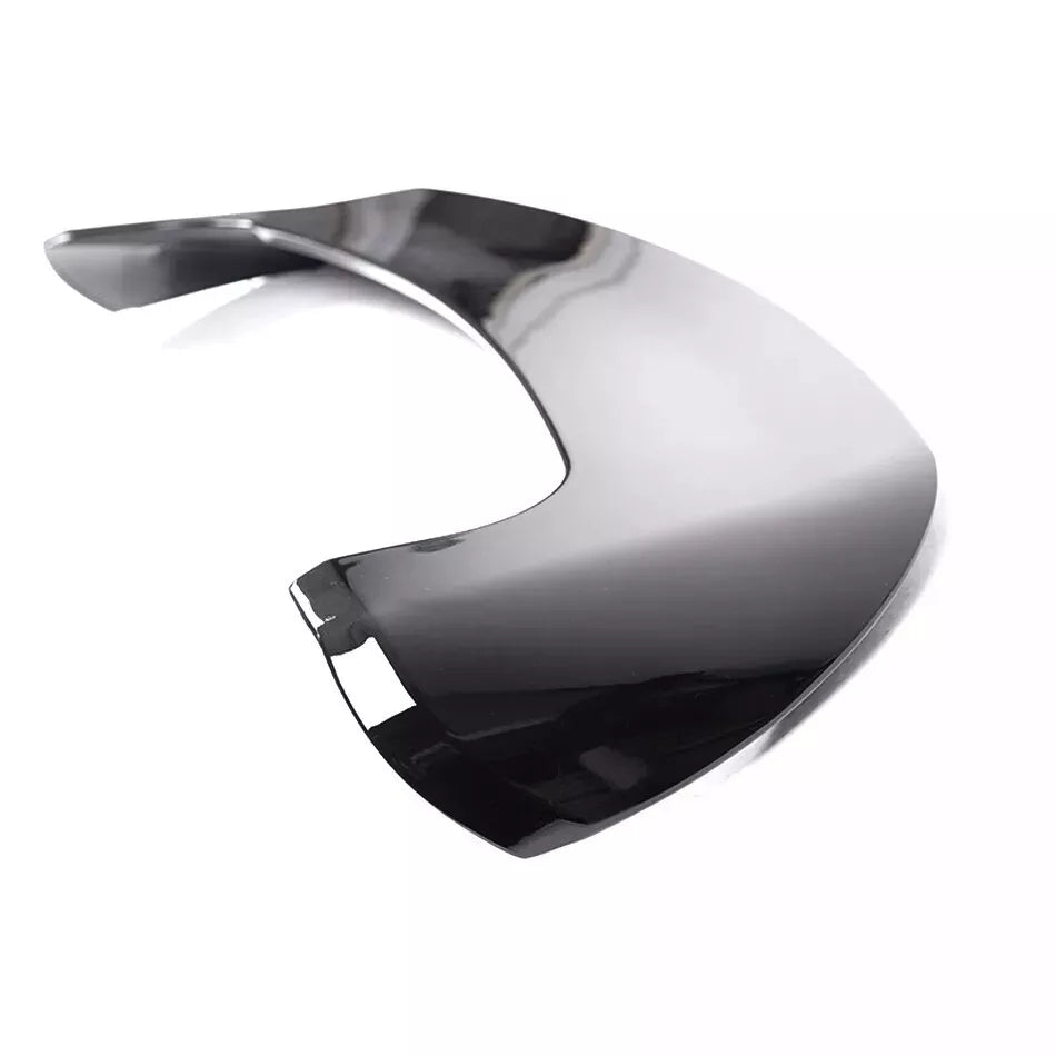 🖤KIT Spoiler Nero Lucido Adatto Per BMW X5 G05 X5M F95 M50 2018+🖤