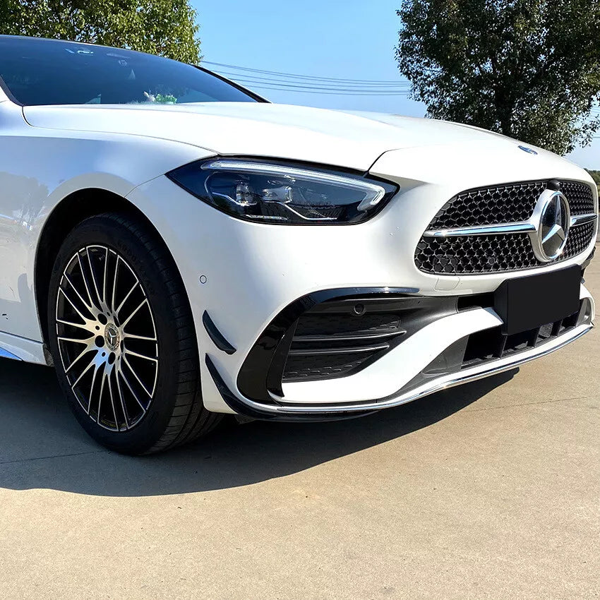 💥KIT AERO FLAPS ADATTO PER MERCEDES W206 S206 AMG💥