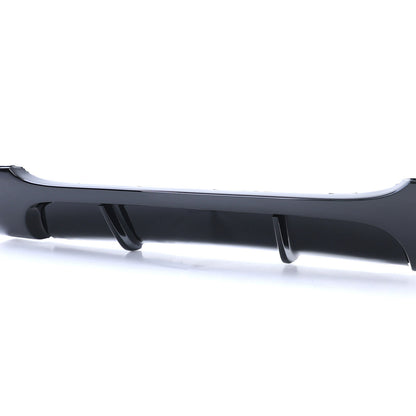 Diffusore posteriore adatto per BMW Serie 3 E90 E91 2005-2012