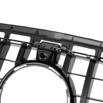 GRIGLIA GT Panamericana adatto per Mercedes Classe E W213 A238 C238 16-20 nero