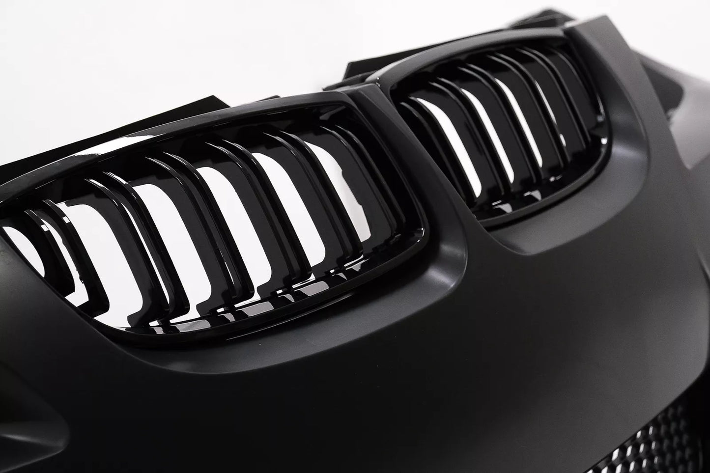 🤩Paraurti per BMW 3 E92 E93 Coupe Cabrio 06-09 griglie Senza proiettori🤩