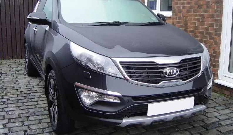 💯KIA SPORTAGE SOTTOPARAURTI ANTERIORE ( 2010-2014 )💯