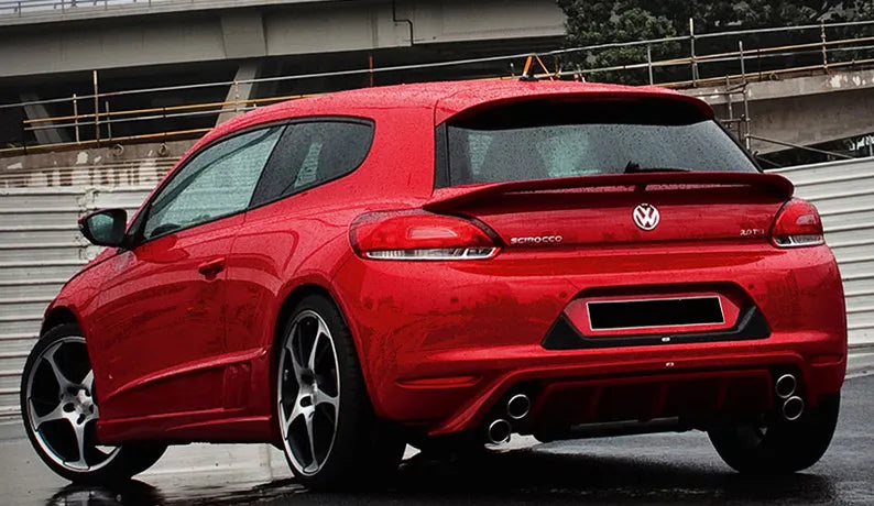 🔥KIT SPOILER ADATTO PER VW SCIROCCO🔥